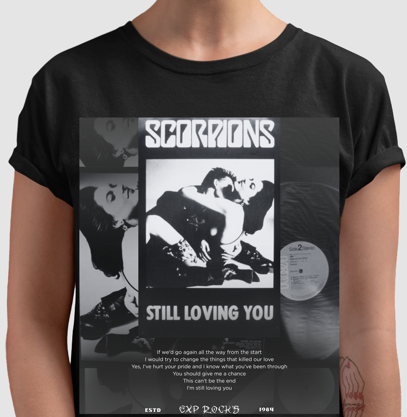 BALADAS ETERNAS DO ROCK - SCORPIONS #1