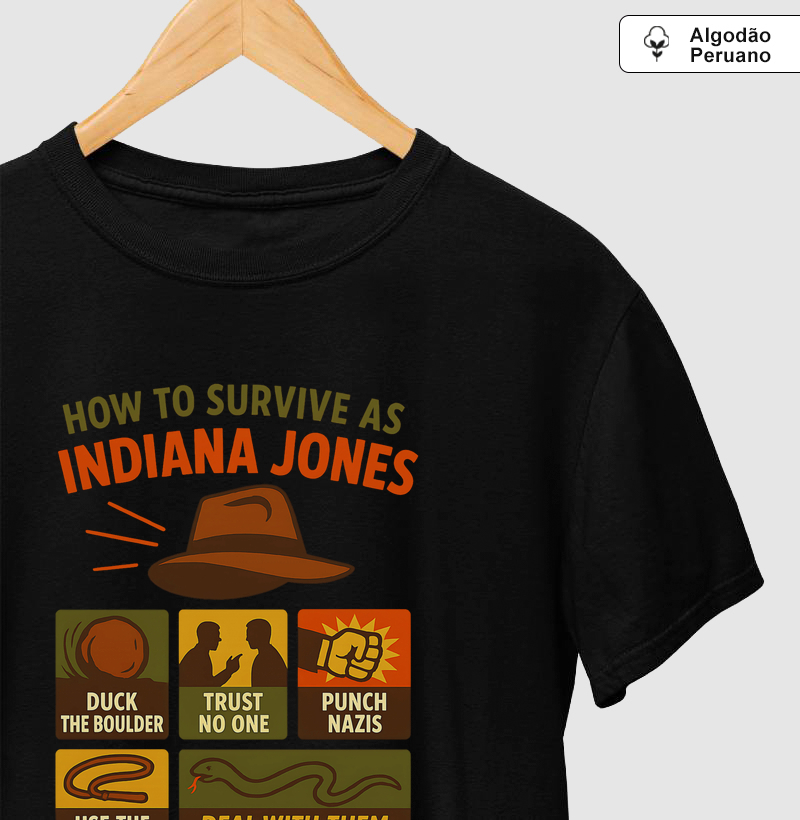 How to Survive as Indiana Jones