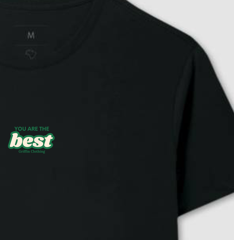 CAMISETA MASCULINA THE BEST