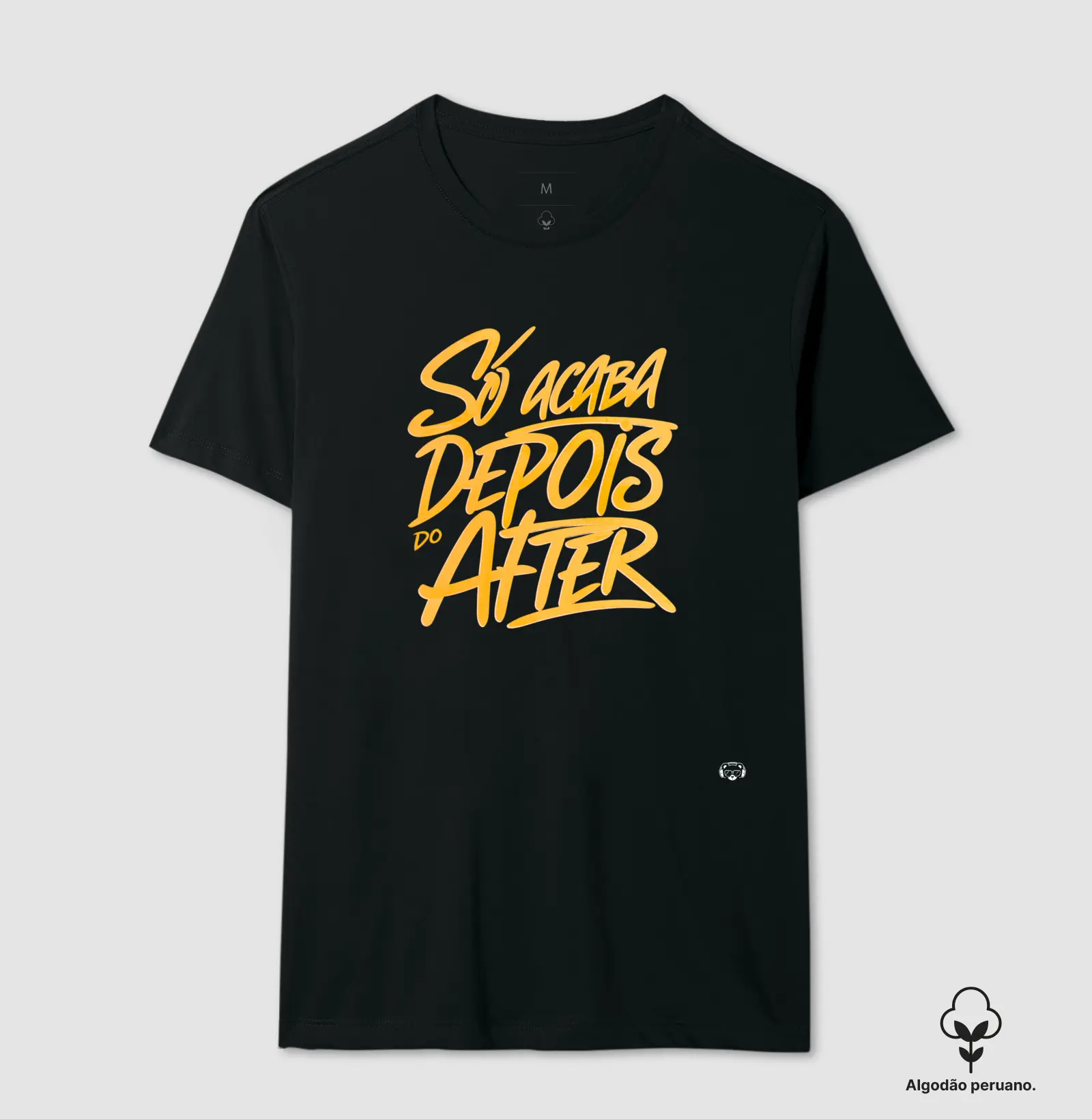 Depois do After