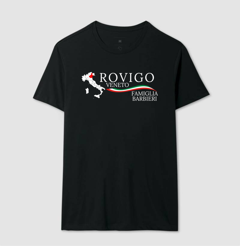 Famiglia Barbieri - Personalizada