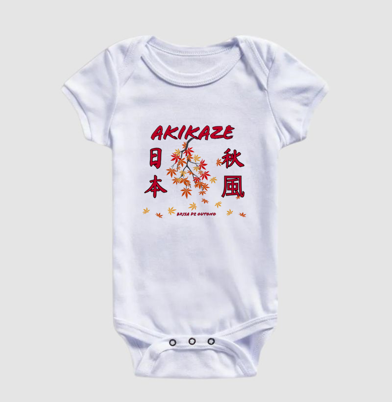 🍁 Akikaze – A Brisa do Outono Japonês (秋風・日本) 🍂✨