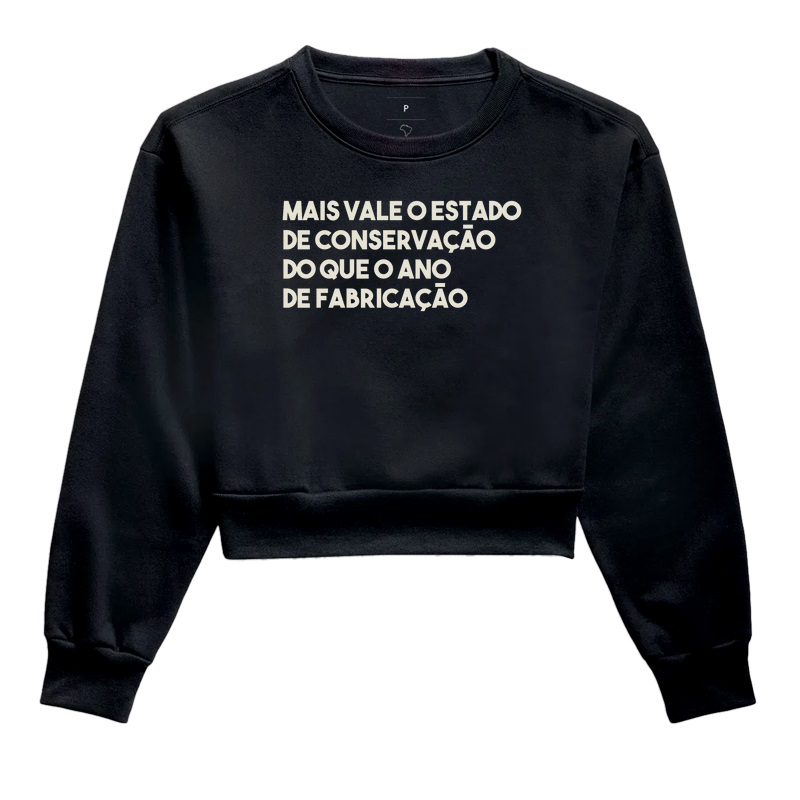 ESTADO DE CONSERVAÇÃO