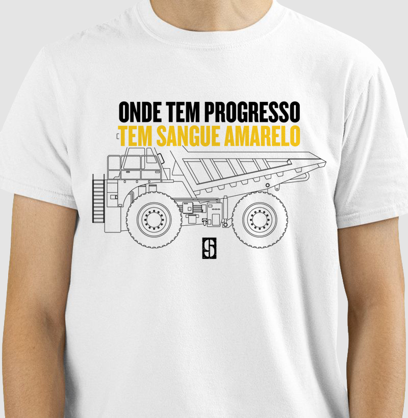 Progresso Sangue Amarelo 