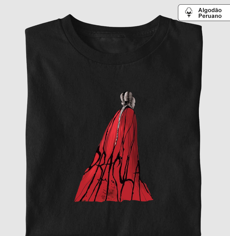 Premium A capa do Drácula