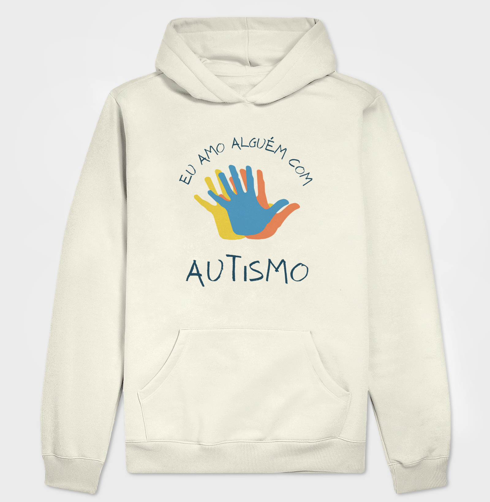Eu Amo Alguém com Autismo – Amor, Conscientização e Respeito