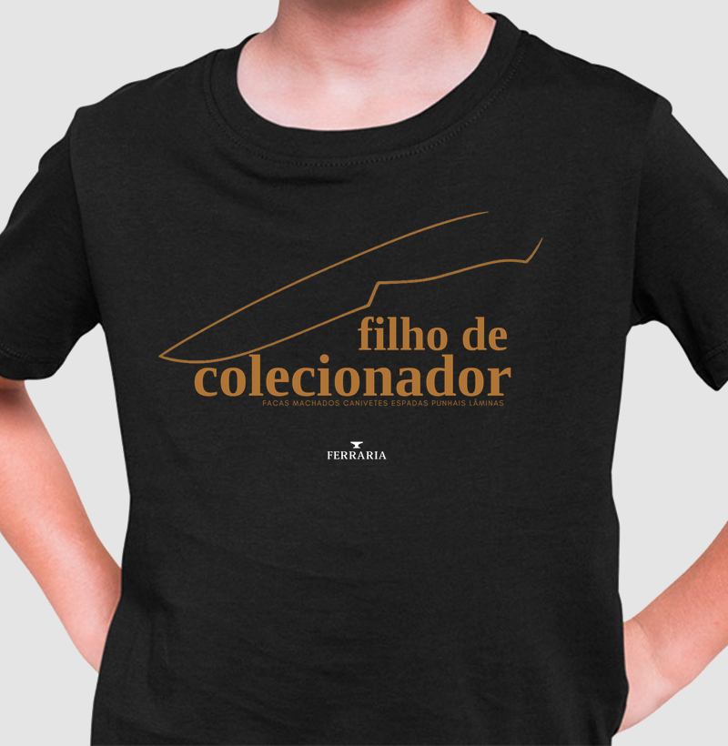 Filho de Colecionador
