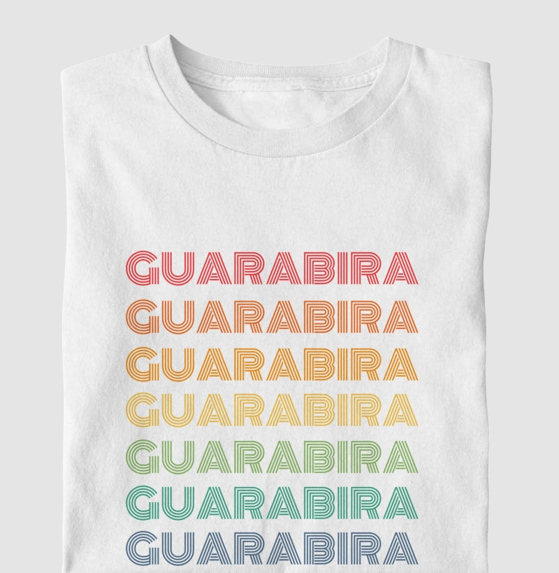 Guarabira Letreiro Retrô