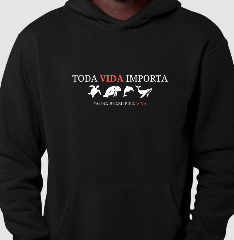 Toda Vida Importa - Vida Marinha