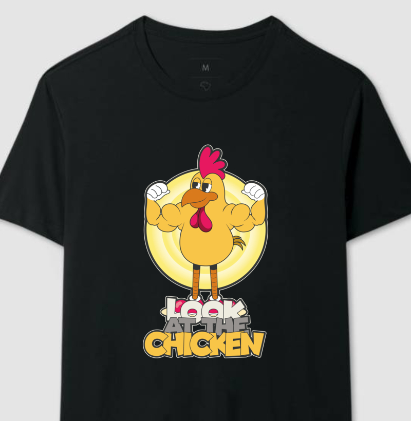 Look at the Chicken