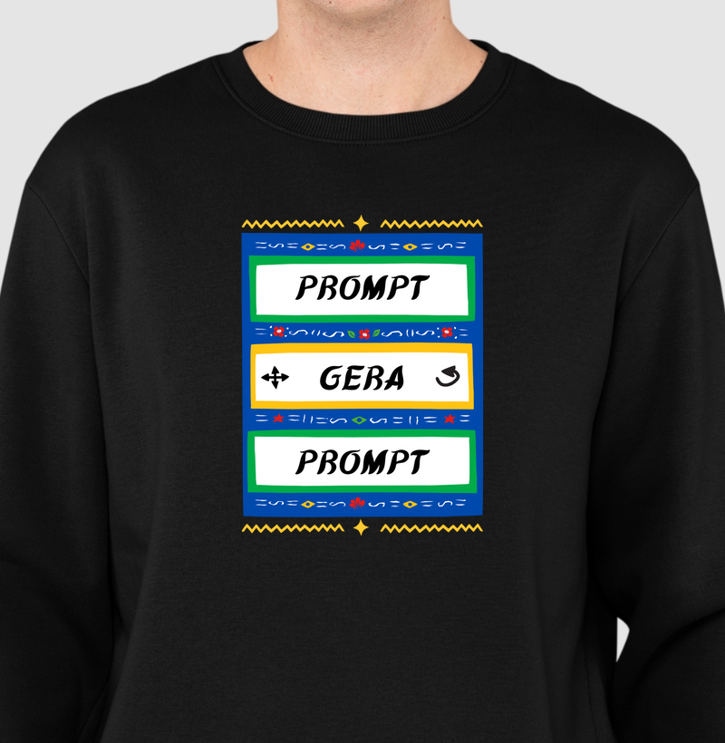 Prompt gera Prompt