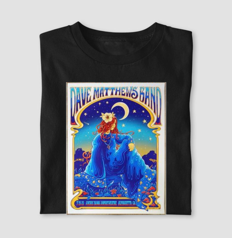 Dave Matthews Band does Georgia - 2023
