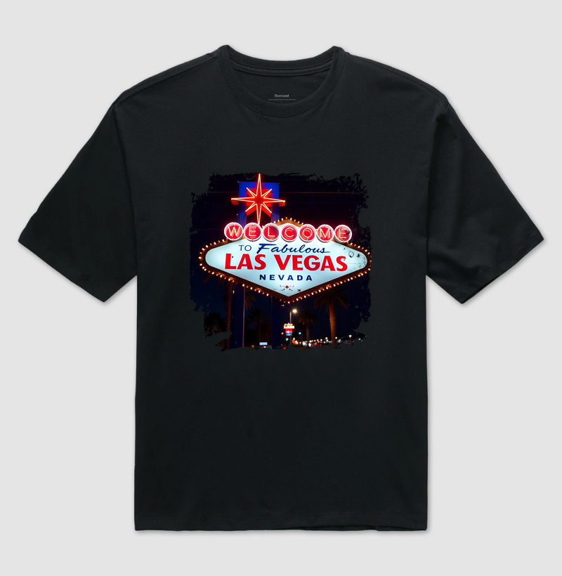 Ah, Las Vegas: A cidade da fortuna! 
