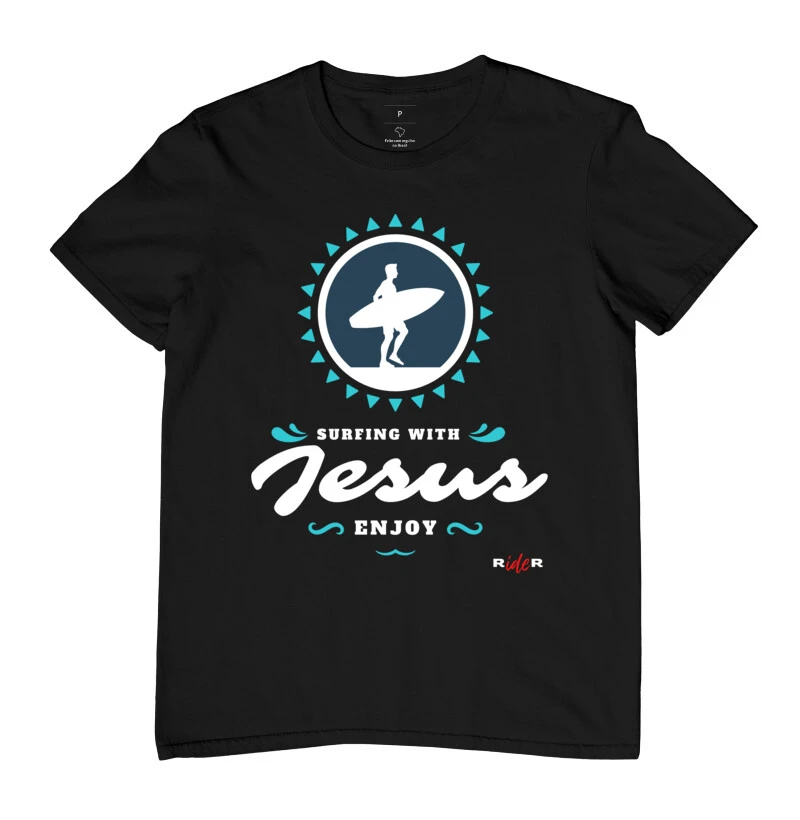surfing with Jesus