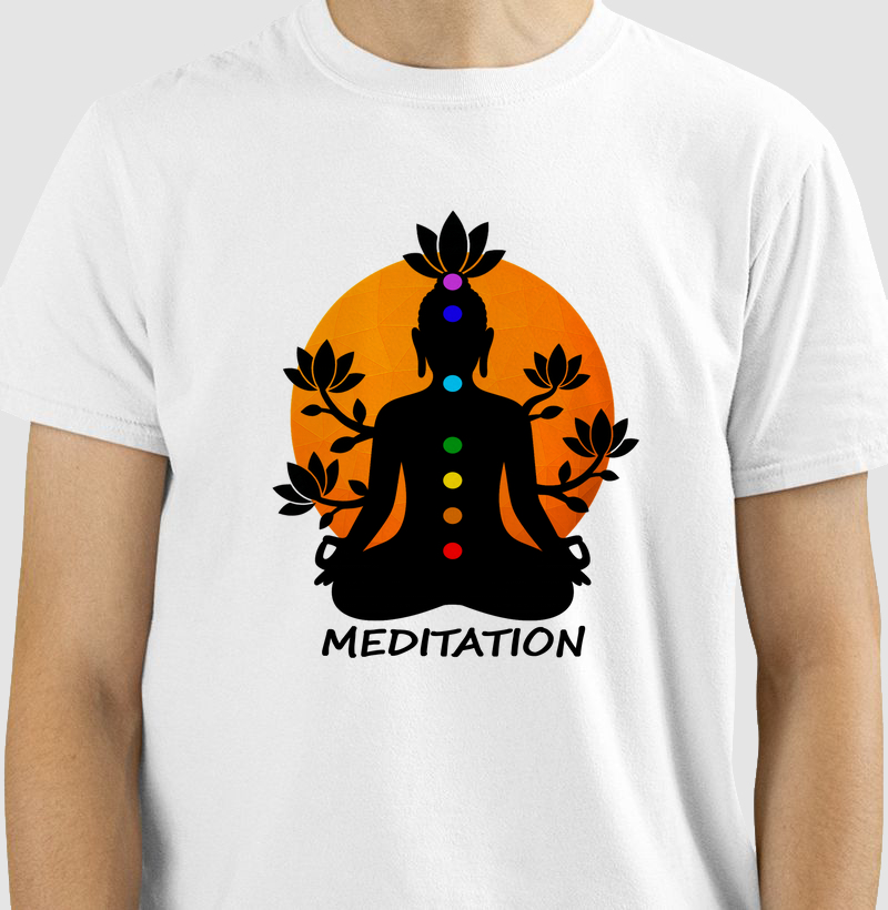 SKU 00011 - Meditação Sete Chakras