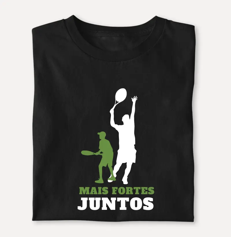 MAIS FORTES JUNTOS