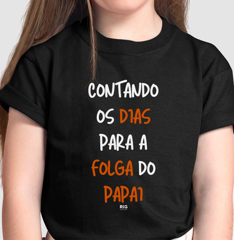 Contando os dias... (Papai)