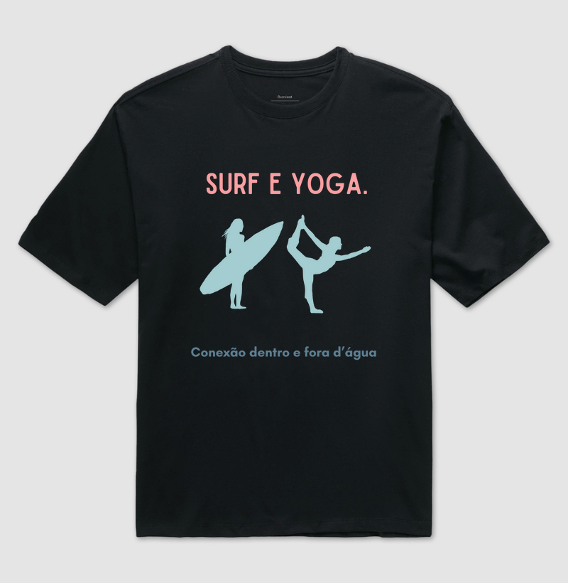 SURF E YOGA.
