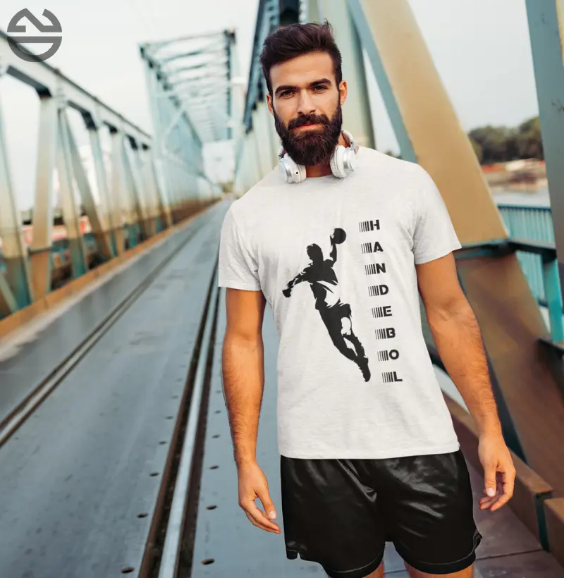 Camiseta Handebol - Jogador 