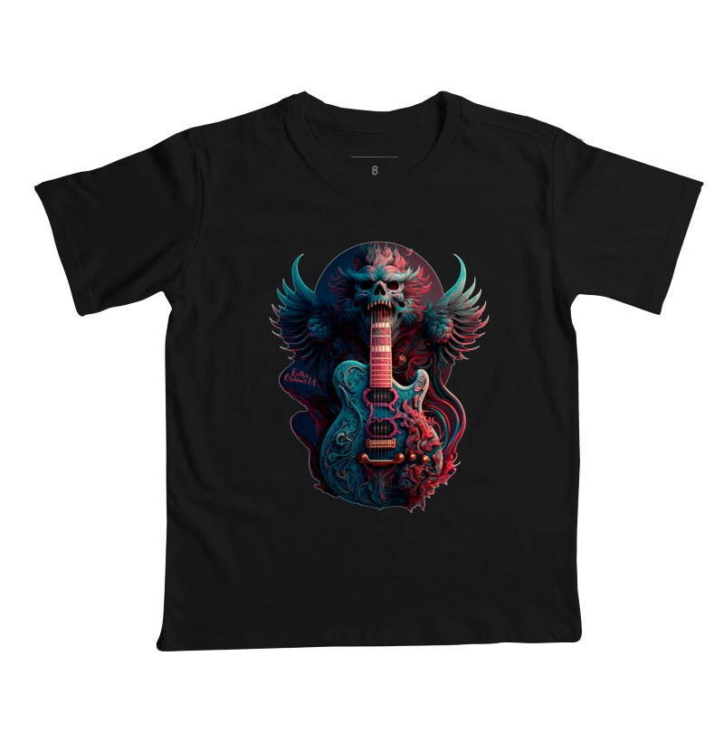 Guitar Heavy Metal