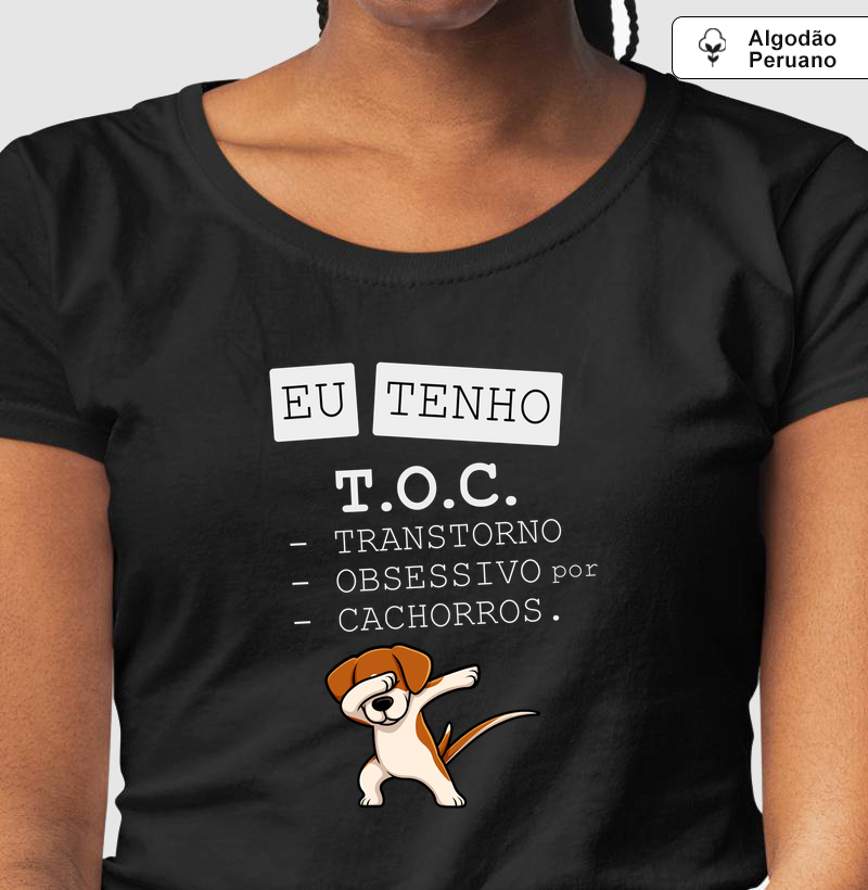 Eu Tenho T.O.C.