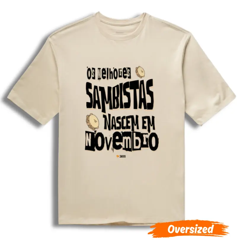 Sambista de Novembro