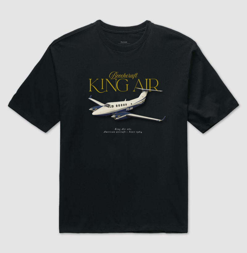 King Air 260 - PS-ANI