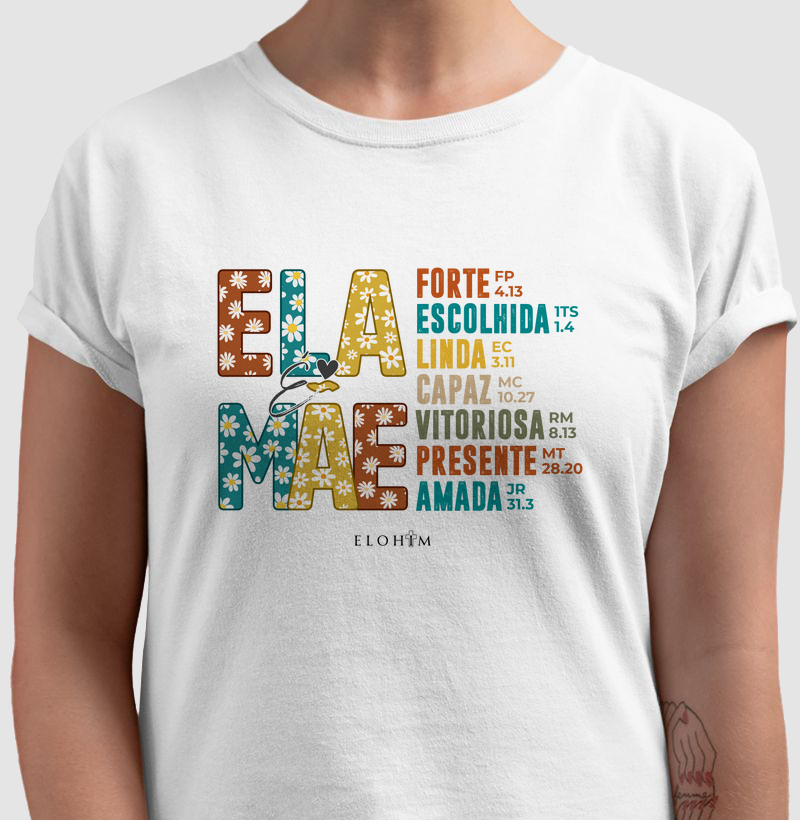Ela é Mãe V.4