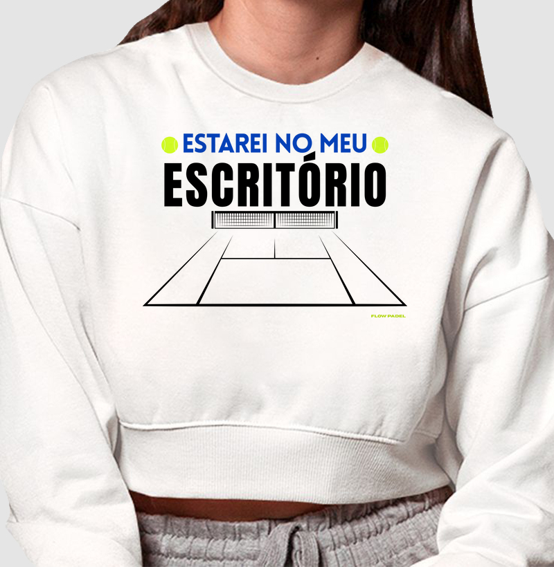 Estarei no meu Escritório