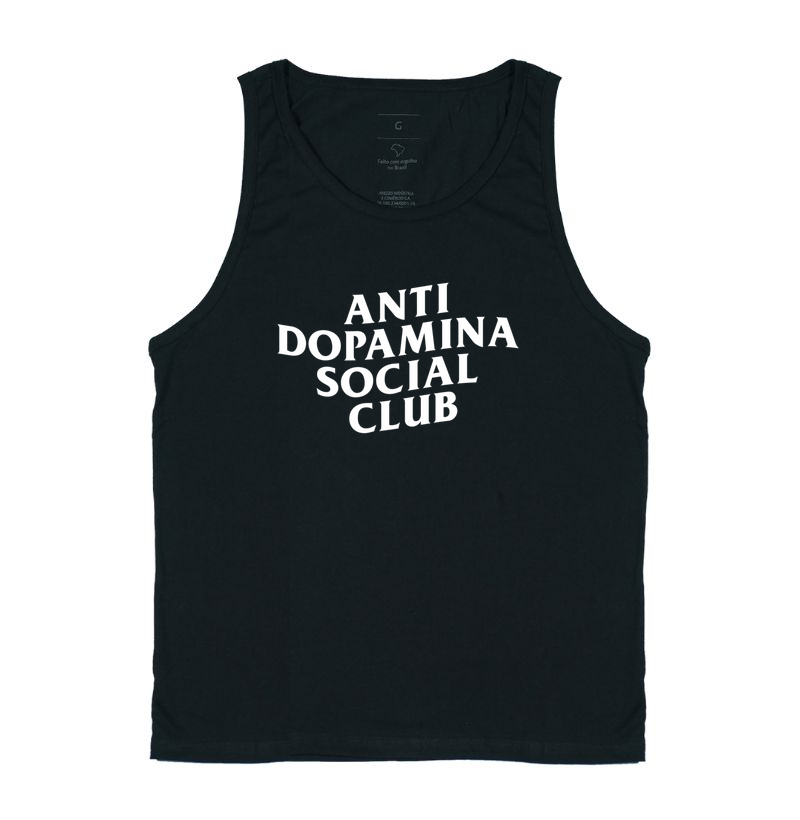 ANTI DOPAMINA SOCIAL CLUB