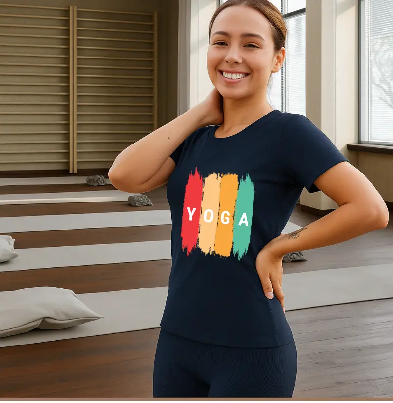 Yoga Color Flow