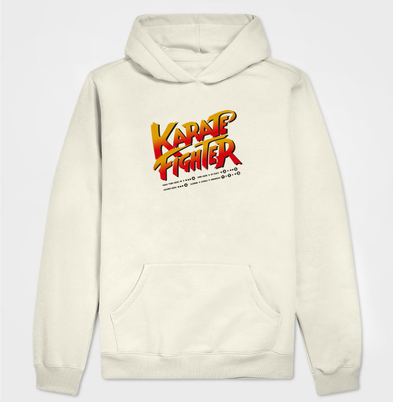 Karate Fighter - Game