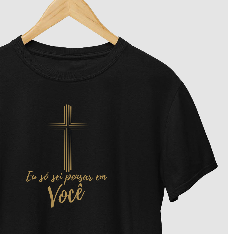 "Eu Só Sei Pensar em Você"