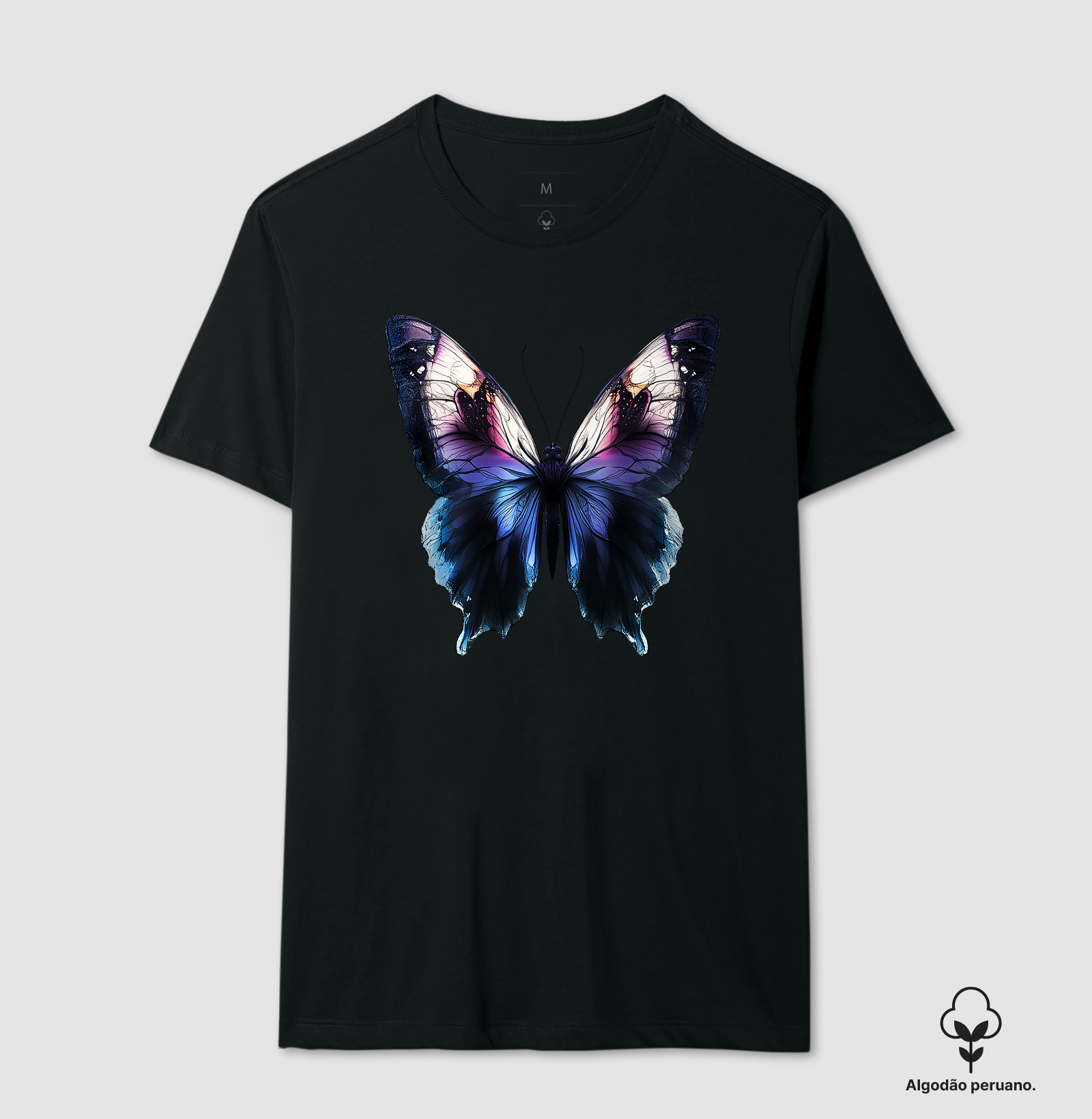 Metamorfose Azul