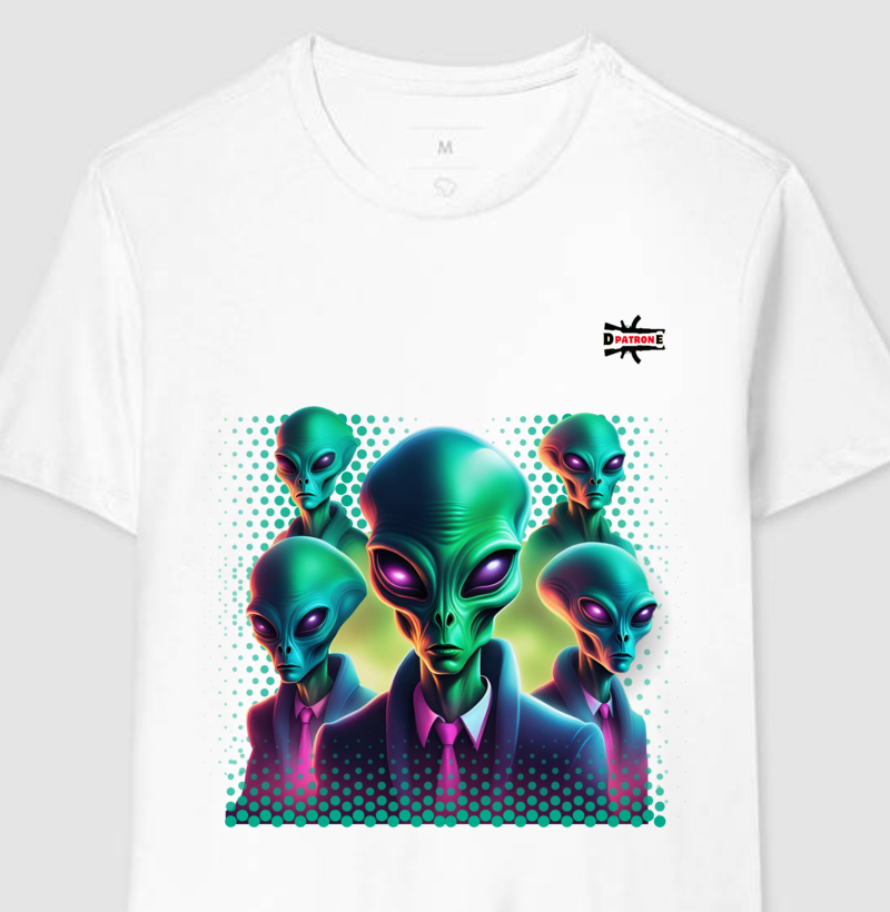 Alien DpatronE 