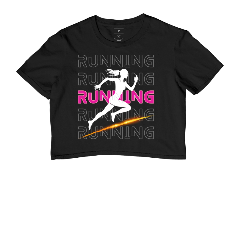 Running feminino