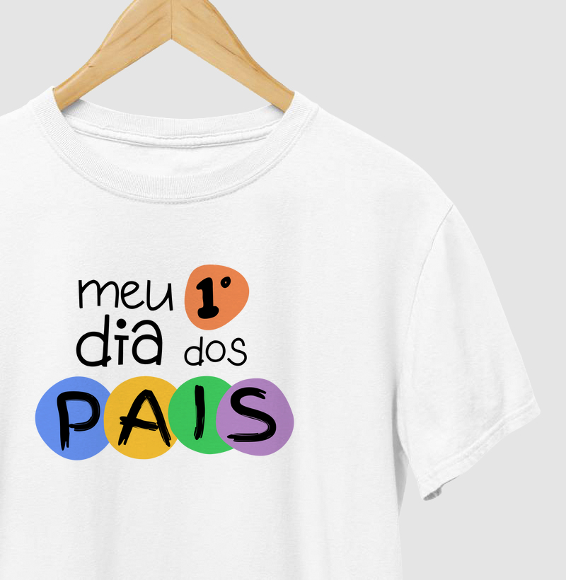 Meu primeiro Dia dos Pais