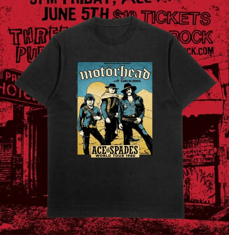 MOTORHEAD