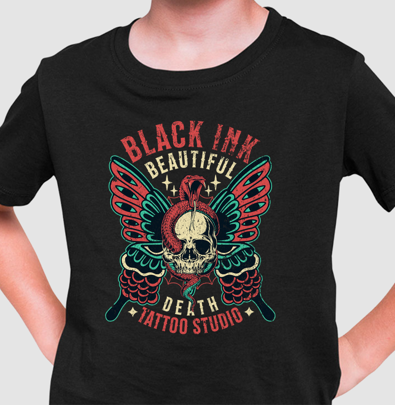 Black Ink - Mini