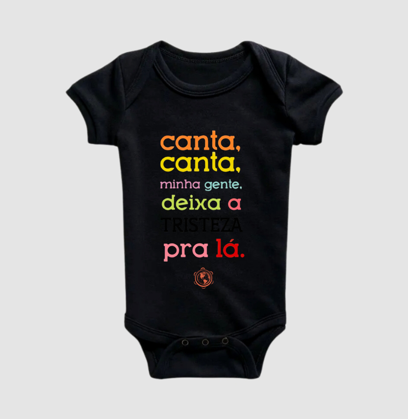 canta canta minha gente