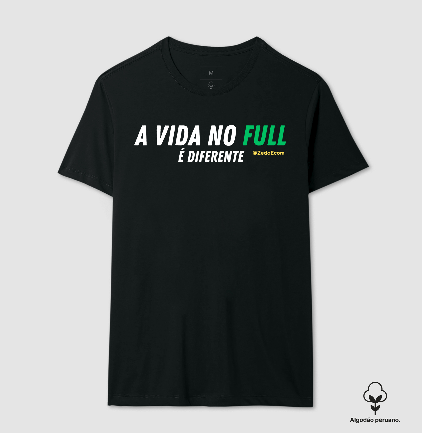 A vida no FULL é diferente
