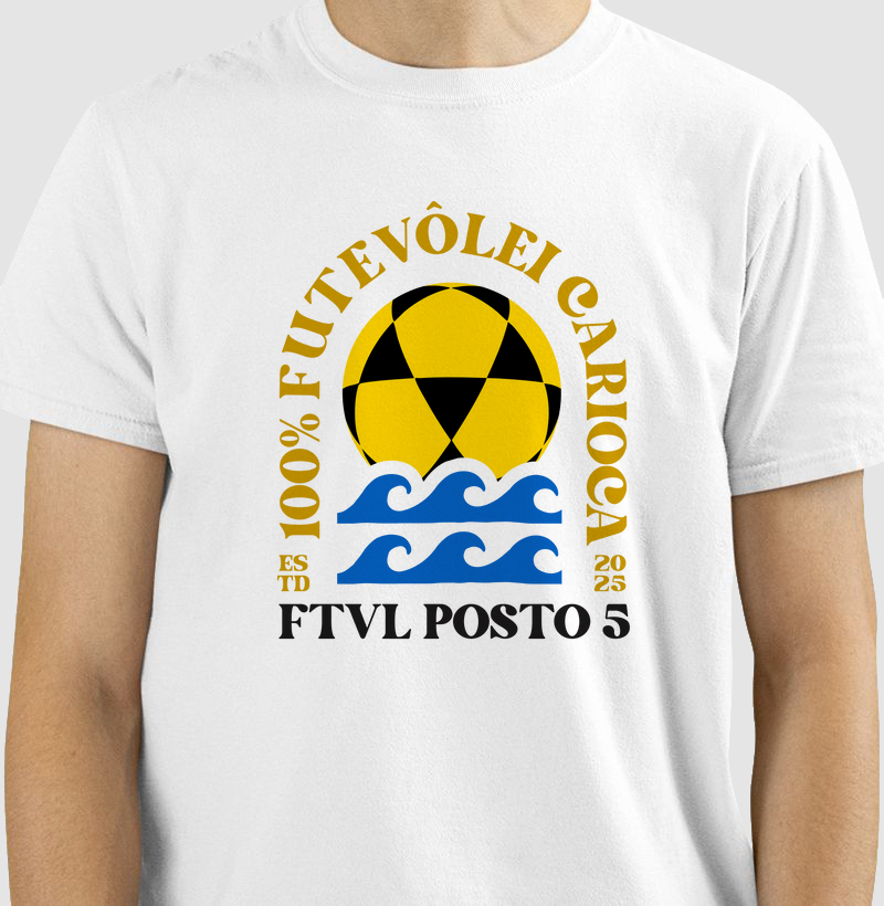 100% FUTEVÔLEI