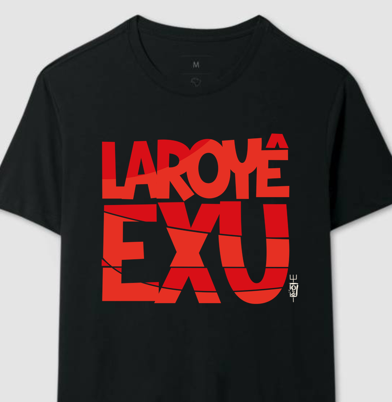 LAROYÊ PRA EXU