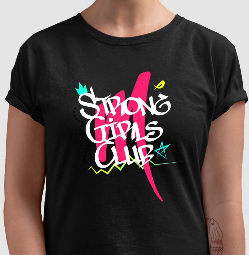 Strong Girls Club