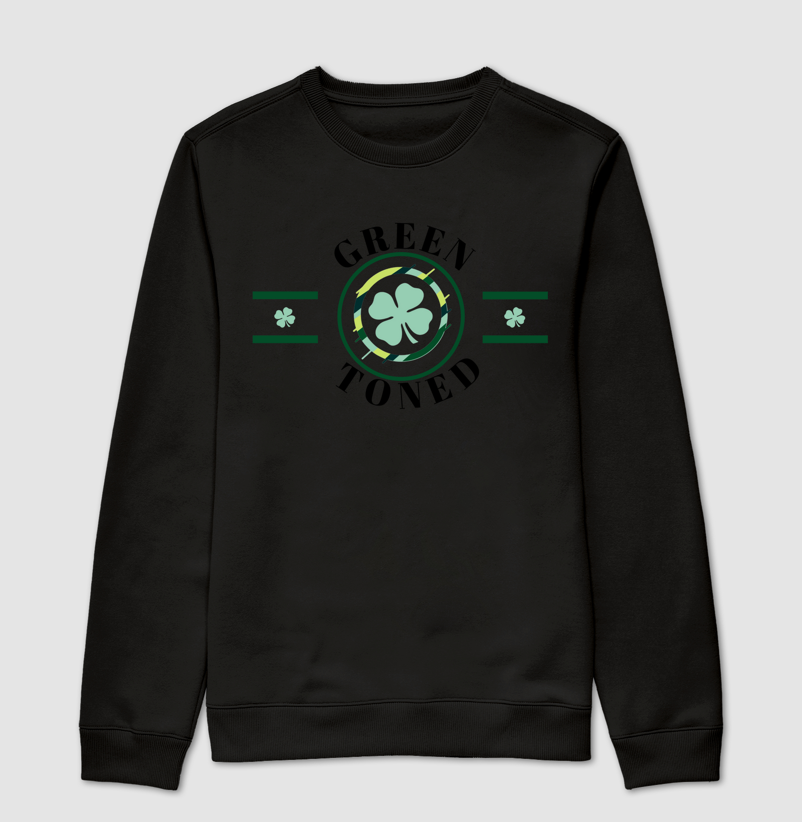 Blusão Green Toned Elite