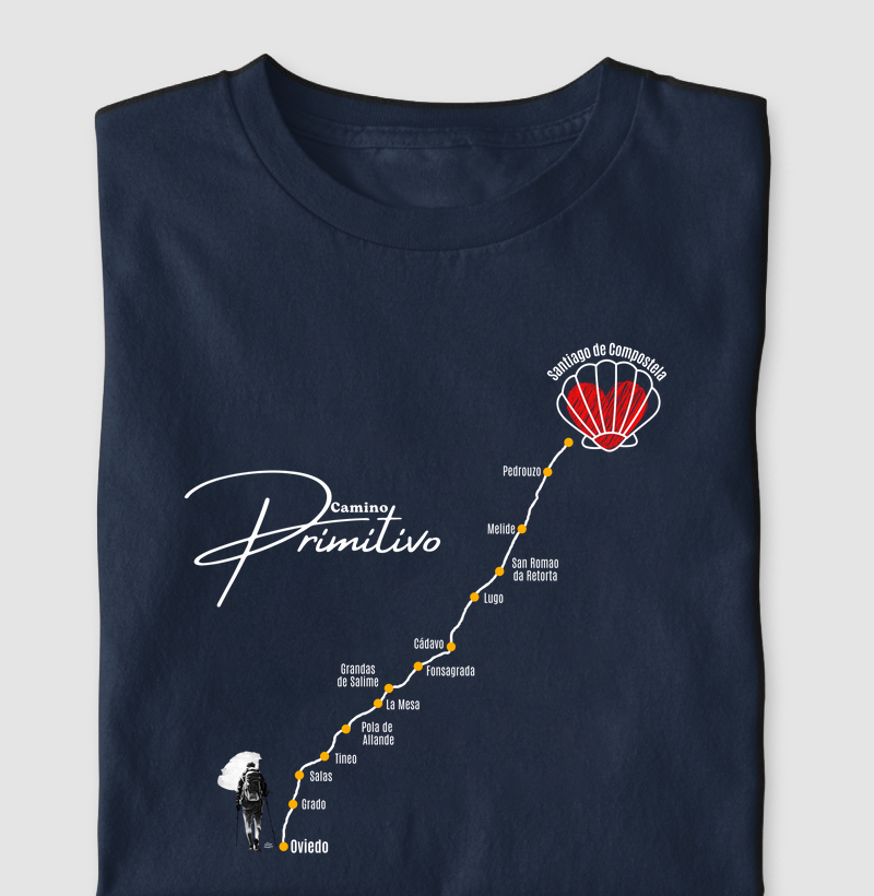 Camino Primitivo