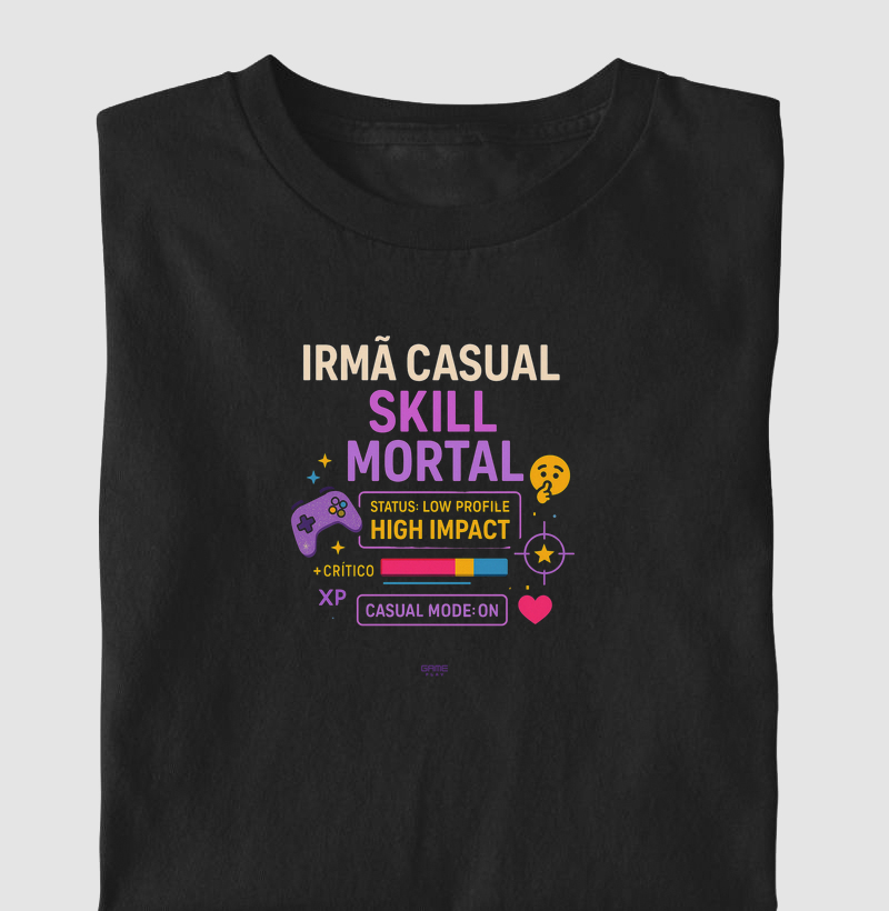 Irmã Casual Skill Mortal 2
