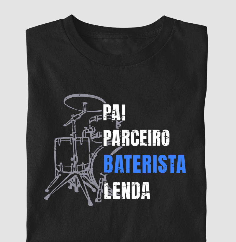 Pai Baterista