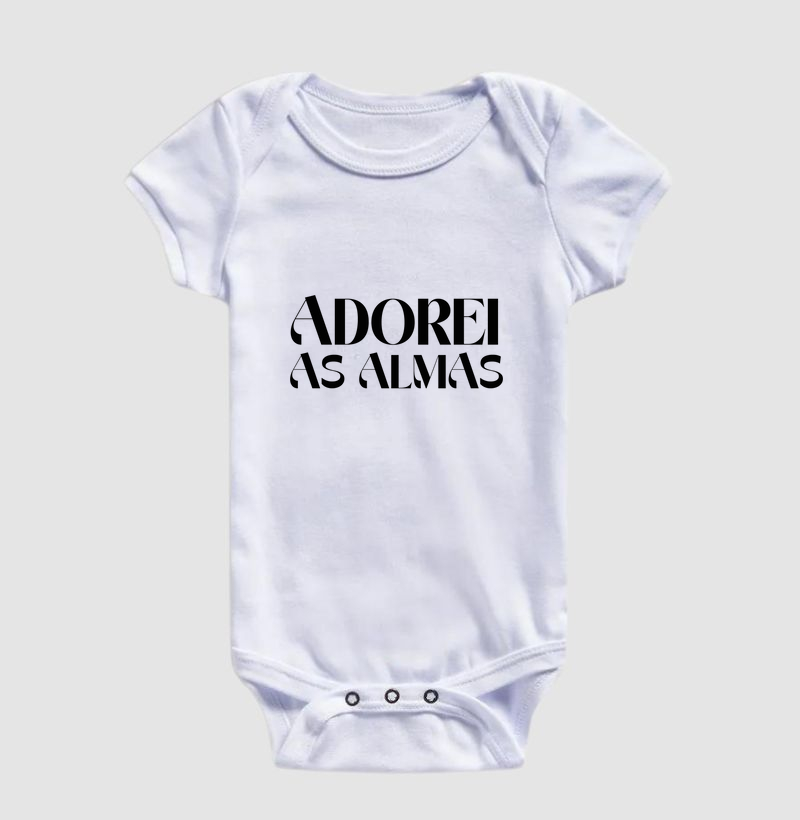 Adorei As Almas