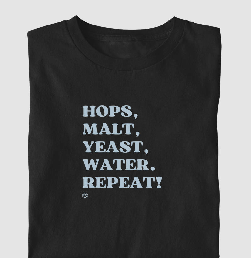 Camiseta Hops